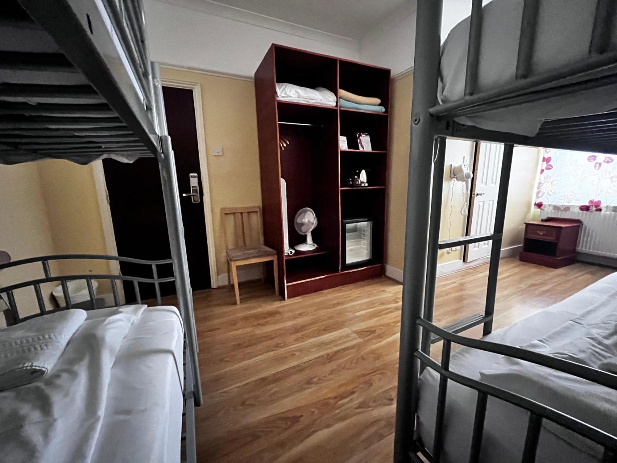 Dolphin Inn - The Lodge Londýn Pokoj fotografie